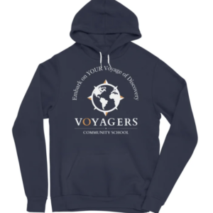 Pullover Hoodie - Adult